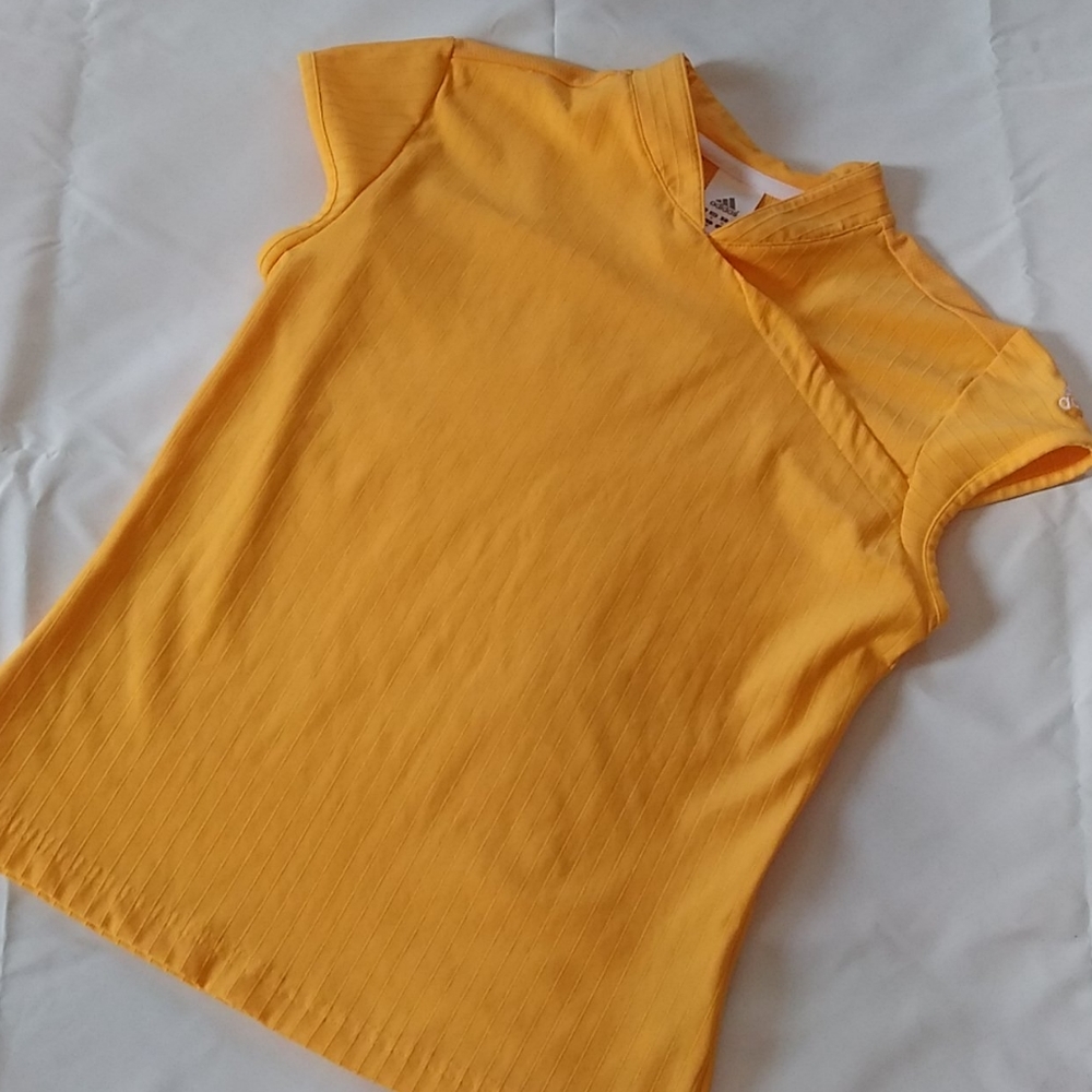 Adidas Adult size tennis top